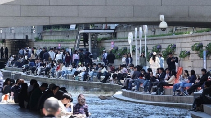 오늘 대기 건조·내륙 큰 일교차…밤부터 중부지방 비