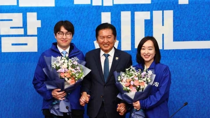 더불어민주당, ‘부산광역시 북구갑’ 국회의원 보궐선거 하정우...‘충청남도 아산시을’ 전은수 전략공천