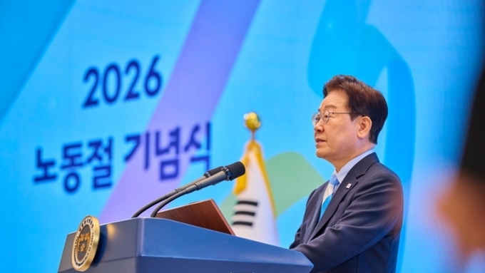 이재명 대통령 “‘친노동=반기업’이라는 낡은 이분법 깰 때 더 나은 미래로 나아갈 수 있다”