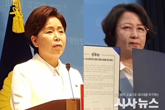 국민의힘 경기도지사 후보자 양향자 확정 추미애와 격돌!...“정치선거→경제선거로 바꾸겠다”