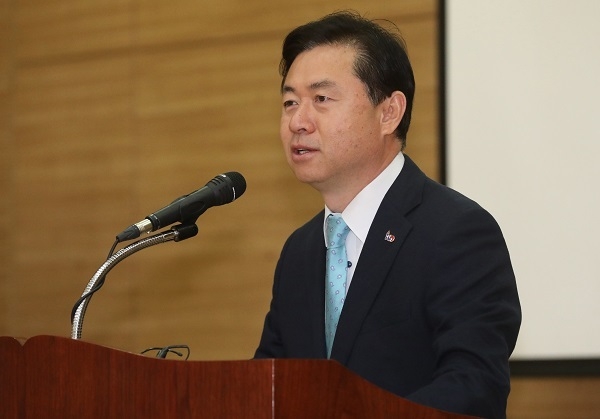 김영춘 더불어민주당 의원.
