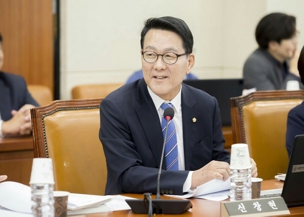 신창현 더불어민주당 의원.