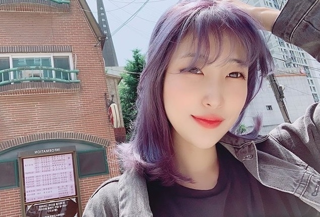 이세영 해킹피해 당한 사실을 밝혔다. (사진=이세영 소셜네트워크서비스 캡처)