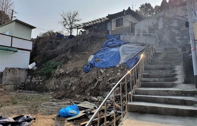 충북 제천시가 화산동 제천역 인근 주거 취약 지역 생활여건 개선에 34억원을 투입한다 (사진=뉴시스 제공)