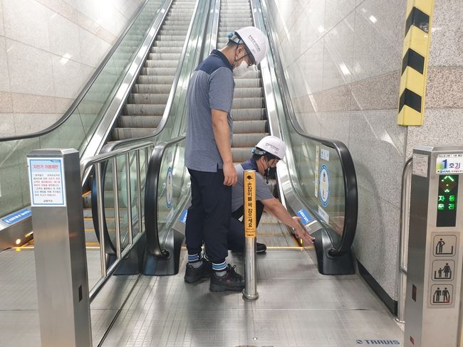 한국승강기안전공사 이미지