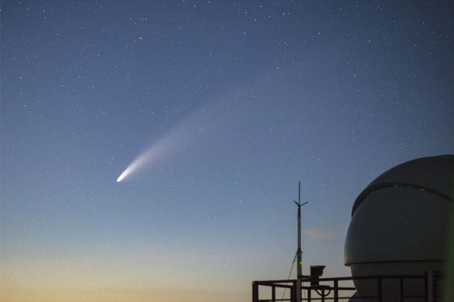 Ein bemerkenswertes astronomisches Phänomen im nächsten Jahr… eine erstaunliche astronomische Show wann?