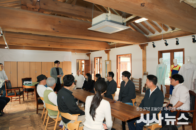 세계탈문화예술연맹, 제9차 한국 유네스코 인가 NGO 역량 강화 워크숍 개최