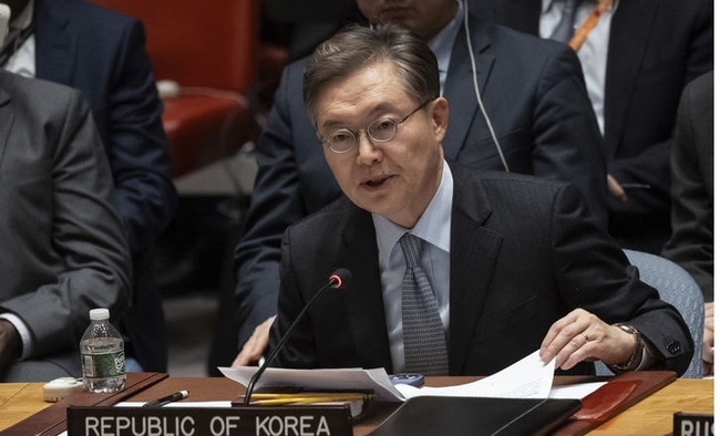 韓 "이란·이스라엘 휴전 환영…이란 핵 개발 우려 해소 안돼"