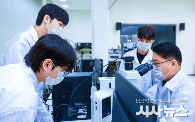 전국 고교생이 선택한 “영진전문대학교 반도체전자계열”