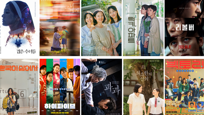 <검은 수녀들> <그녀에게> <파과> 등 10편의 양성평등 영화 선정