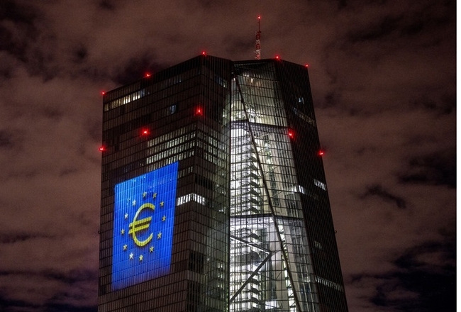 유로존 지역 실업률, 지난달 큰 폭 ↓ ECB 이달에도 '금리 동결' 유력