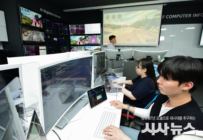 영진전문대학교 컴퓨터정보계열 취업률은 81.9%, 2026학년도 신입생 122명 모집 (수시모집 118명 선발)