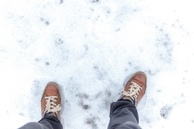 【건강백세】 빙판길 ‘골절’ 주의보