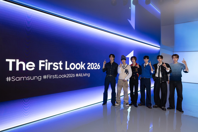 삼성전자, CES 2026서 '라이즈'와 함께 일상 속 AI 경험 확산